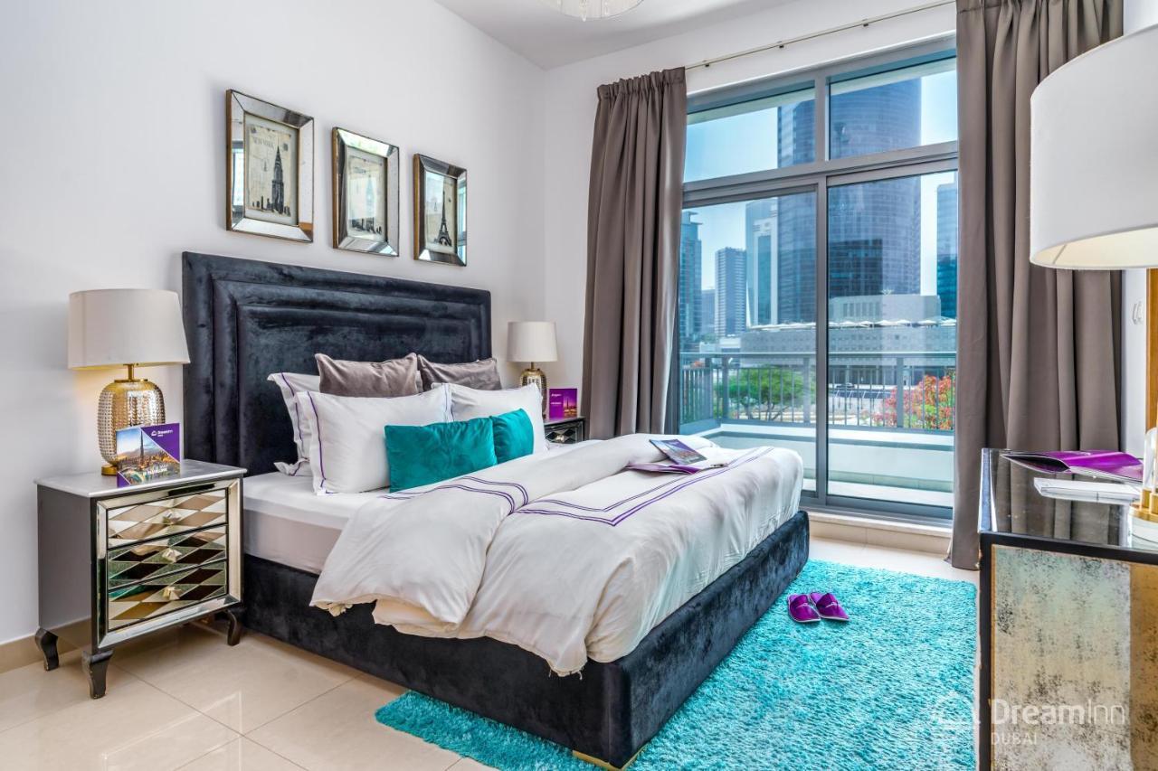 Dream Inn Apartments - Claren Downtown Dubai Ngoại thất bức ảnh