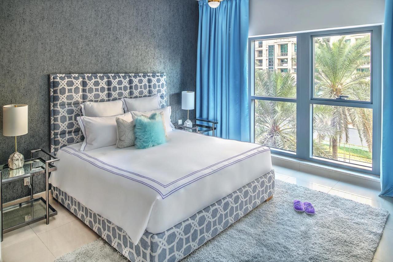 Dream Inn Apartments - Claren Downtown Dubai Ngoại thất bức ảnh