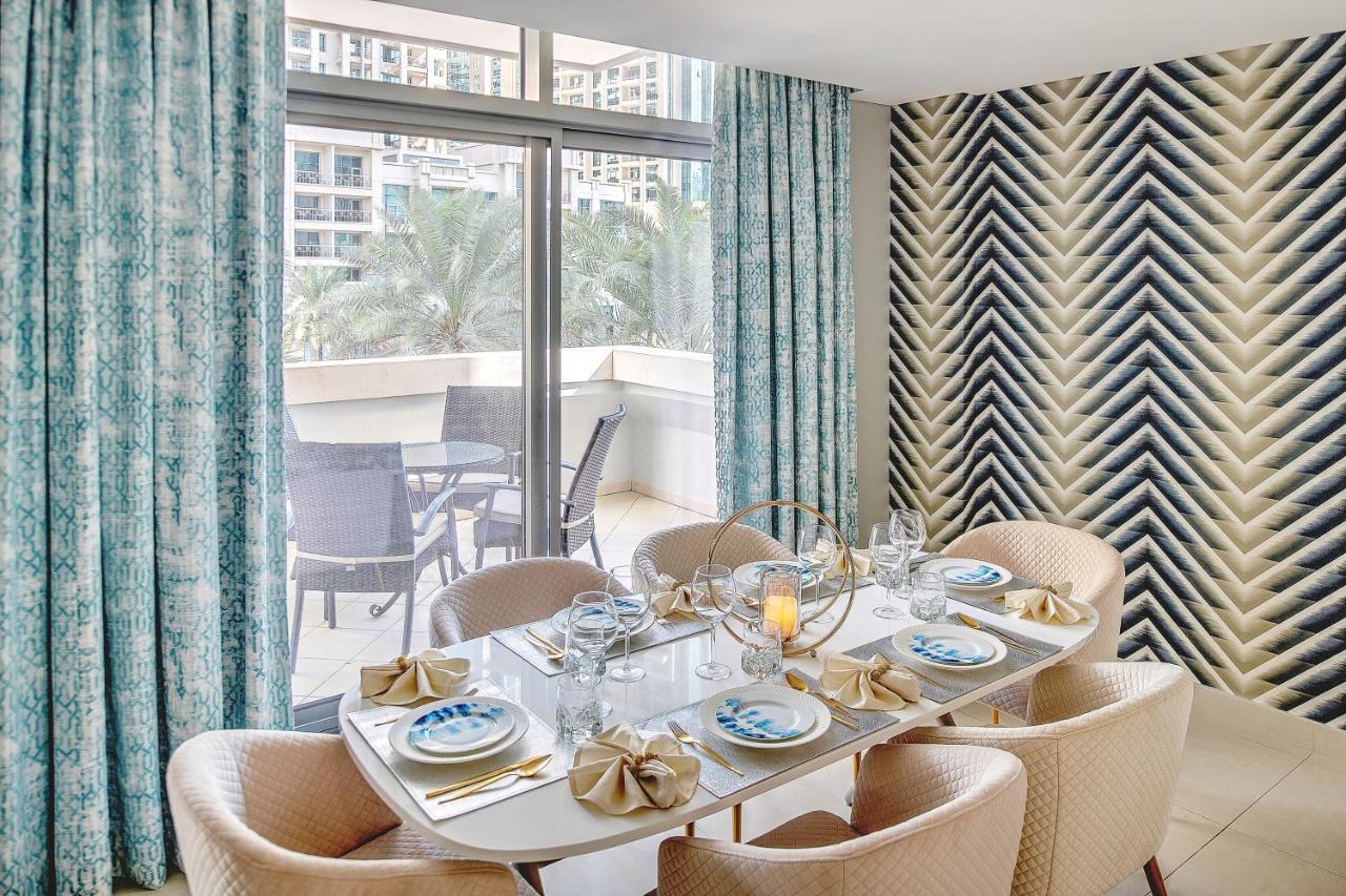 Dream Inn Apartments - Claren Downtown Dubai Ngoại thất bức ảnh
