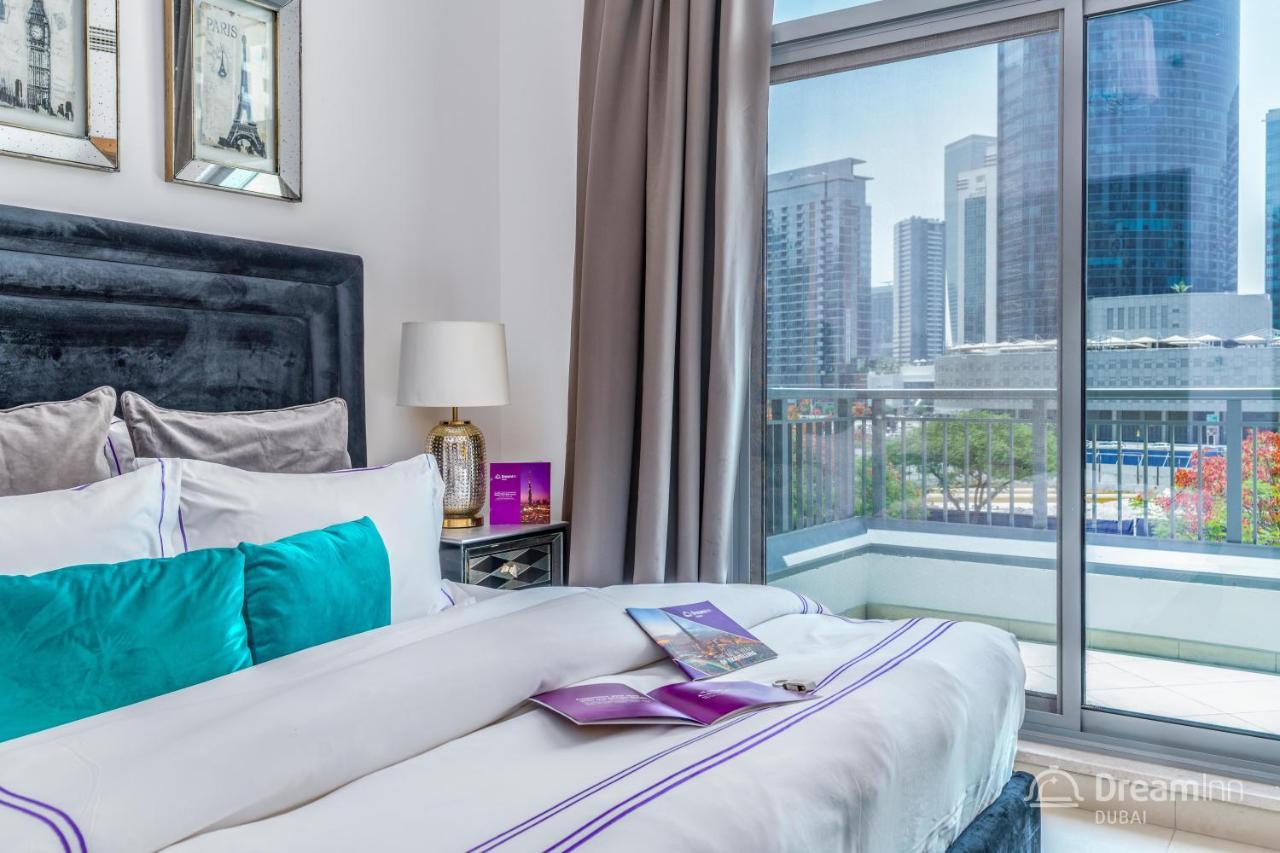 Dream Inn Apartments - Claren Downtown Dubai Ngoại thất bức ảnh
