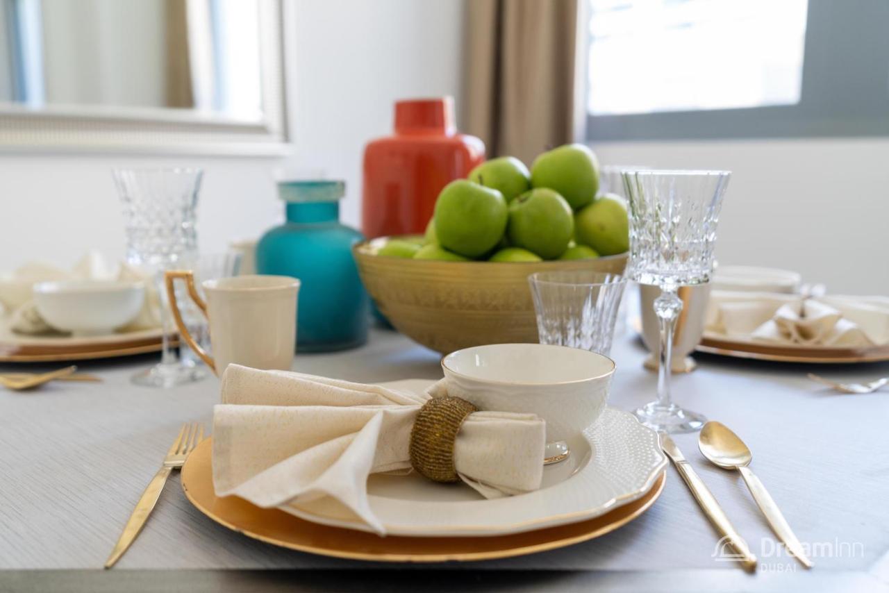 Dream Inn Apartments - Claren Downtown Dubai Ngoại thất bức ảnh