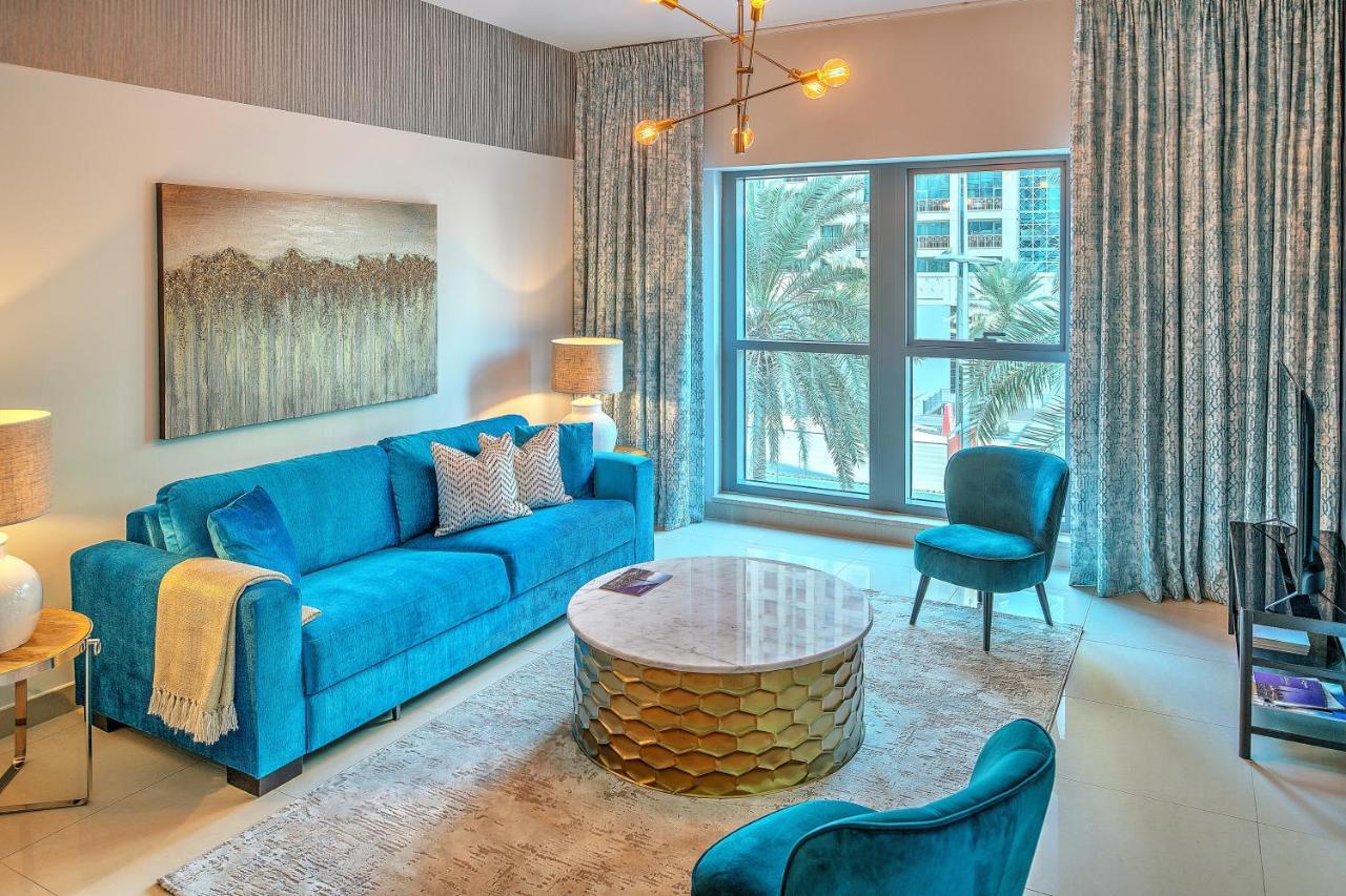Dream Inn Apartments - Claren Downtown Dubai Ngoại thất bức ảnh