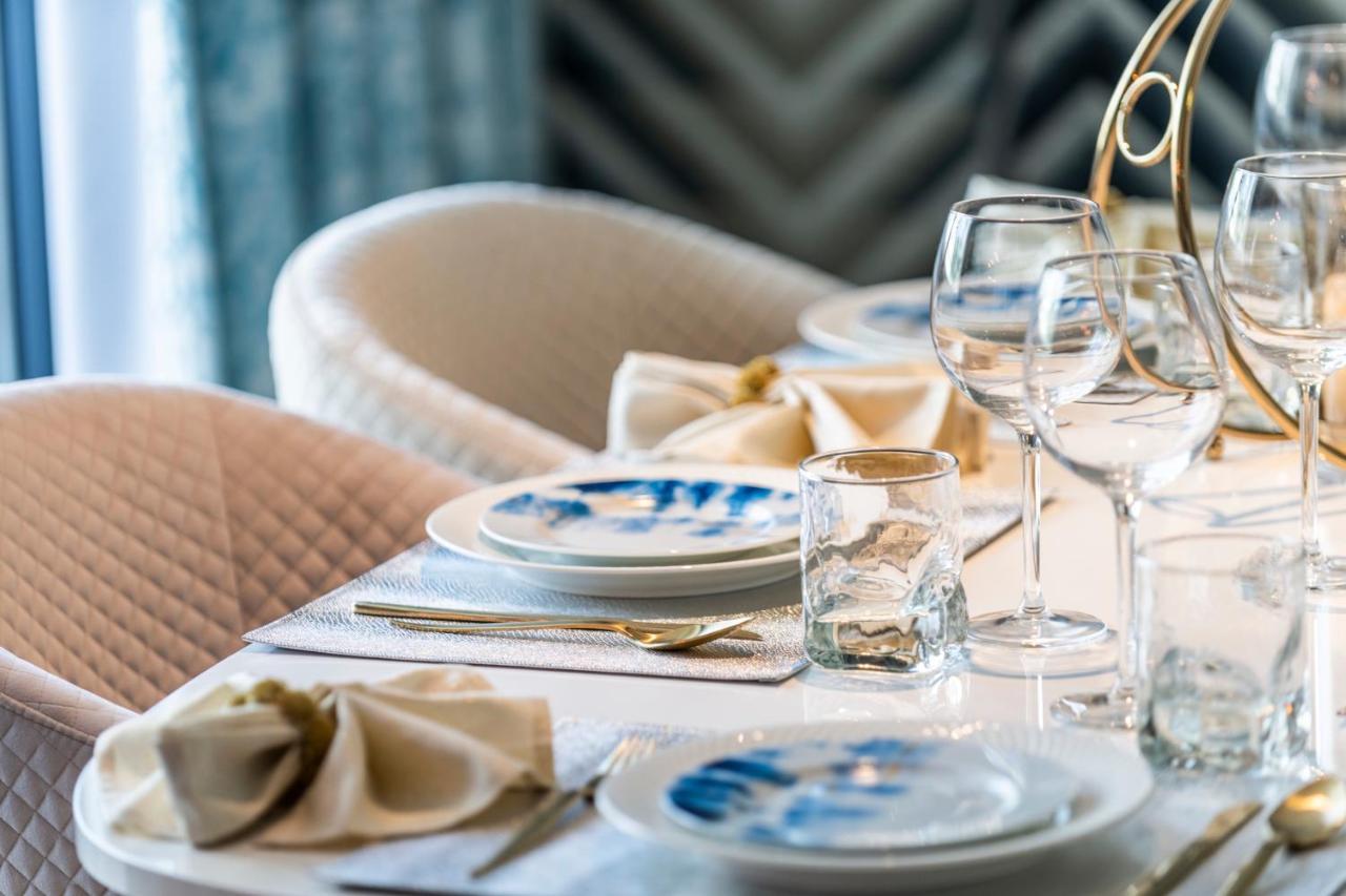 Dream Inn Apartments - Claren Downtown Dubai Ngoại thất bức ảnh