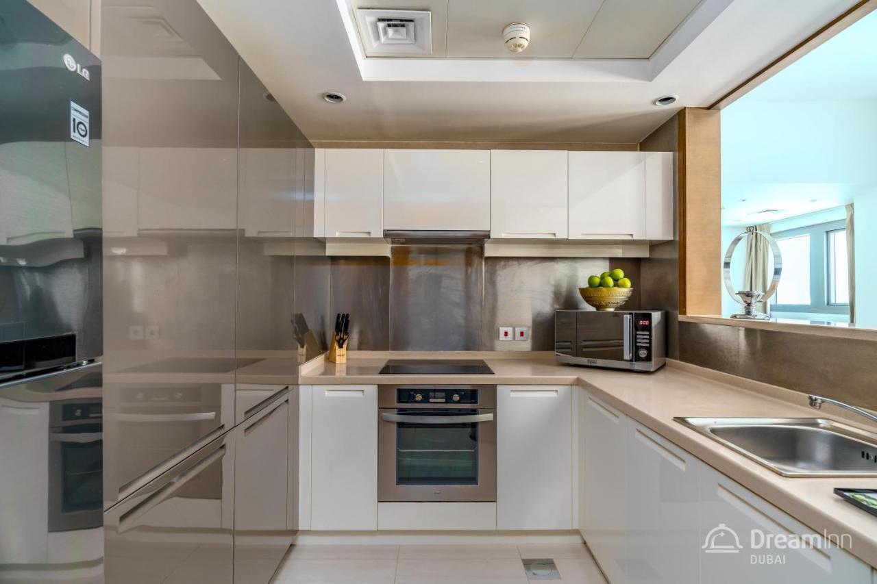 Dream Inn Apartments - Claren Downtown Dubai Ngoại thất bức ảnh