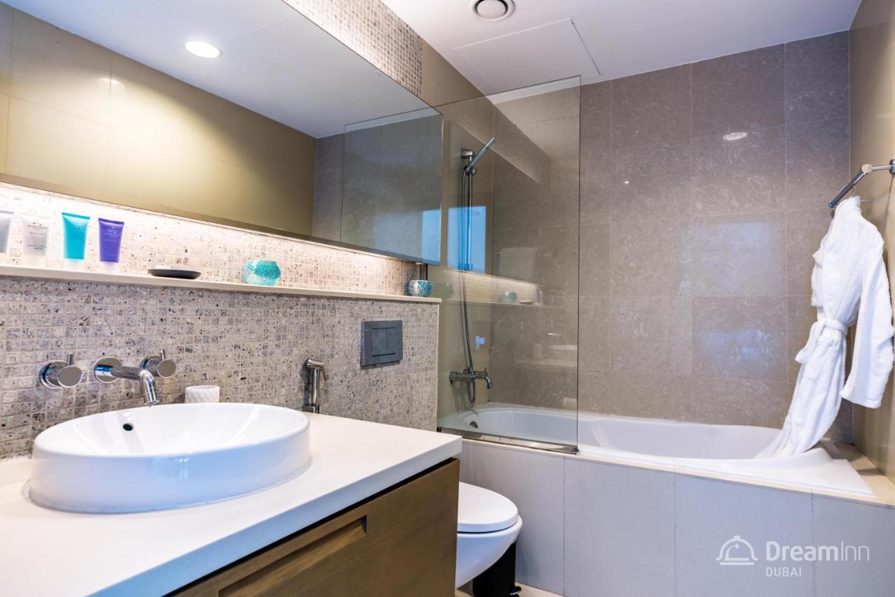 Dream Inn Apartments - Claren Downtown Dubai Ngoại thất bức ảnh