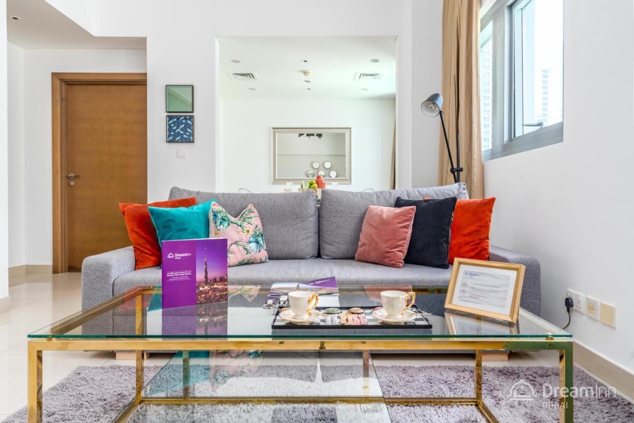 Dream Inn Apartments - Claren Downtown Dubai Ngoại thất bức ảnh