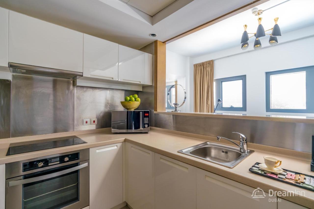 Dream Inn Apartments - Claren Downtown Dubai Ngoại thất bức ảnh