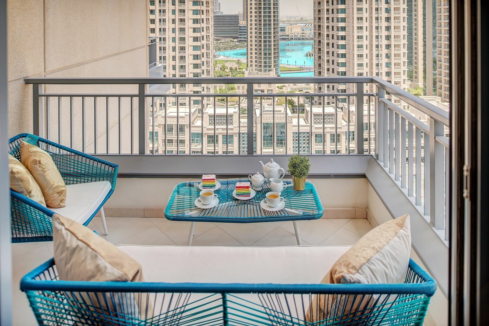 Dream Inn Apartments - Claren Downtown Dubai Ngoại thất bức ảnh